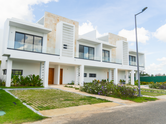 Villas Brisas del Golf