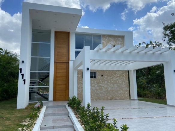 Exclusiva Villa de Lujo