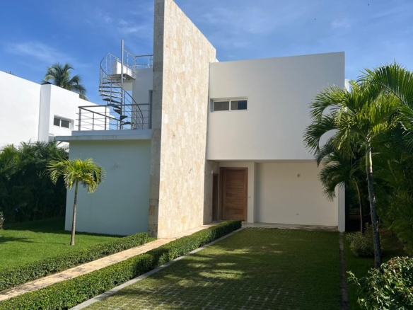 Moderna villa