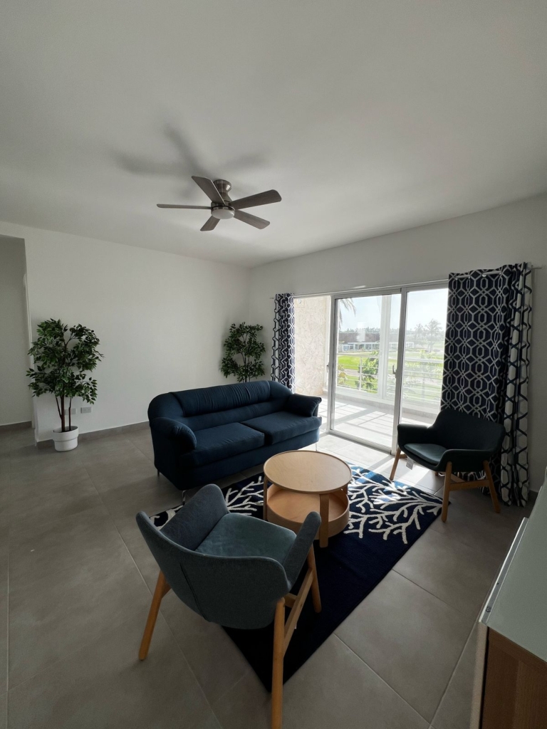 Hermoso apartamento frente al lago